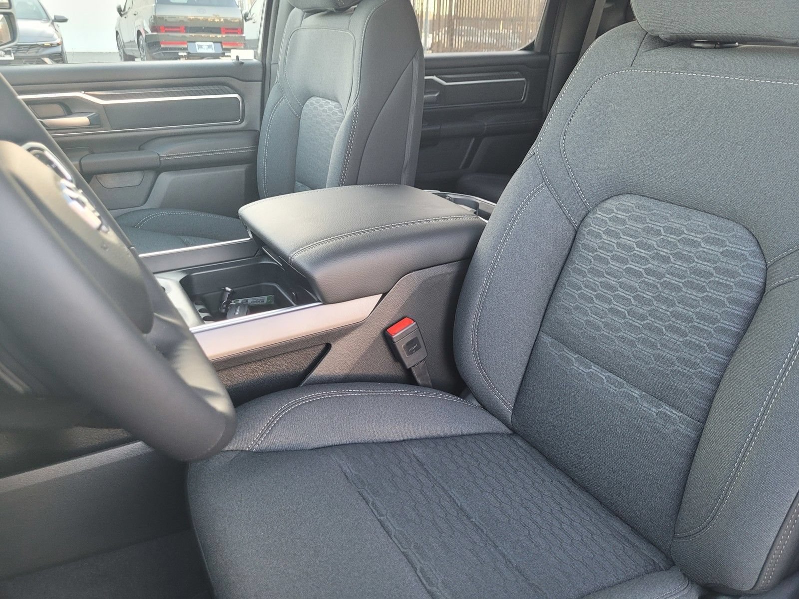 New 2026 RAM 1500 Big Horn AWD/4WD image 13