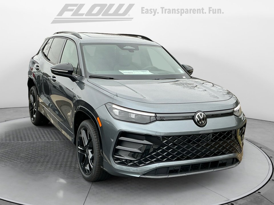 New 2026 Volkswagen Tiguan SE R-Line AWD/4WD image 1