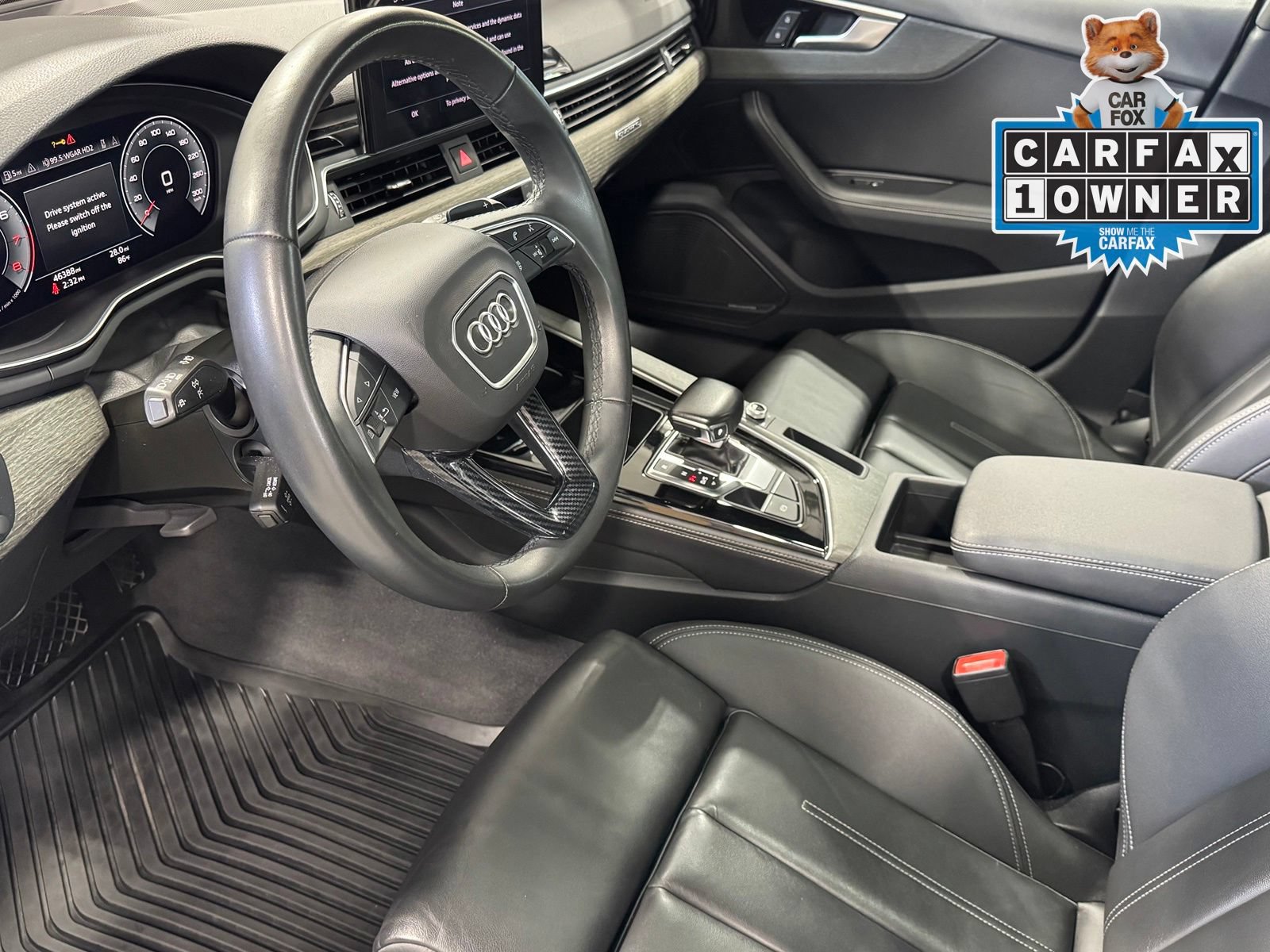 Used 2023 Audi A5 2.0T Premium Plus w/ Premium Plus AWD/4WD image 16
