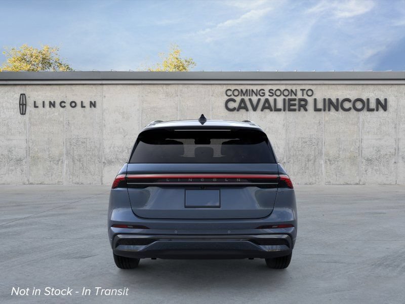 New 2026 Lincoln Nautilus Black Label w/ Jet Appearance Package AWD/4WD image 5