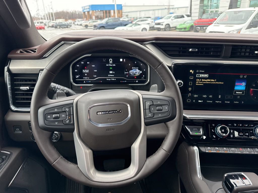 Used 2023 GMC Sierra 1500 Denali w/ Denali Reserve Package image 16