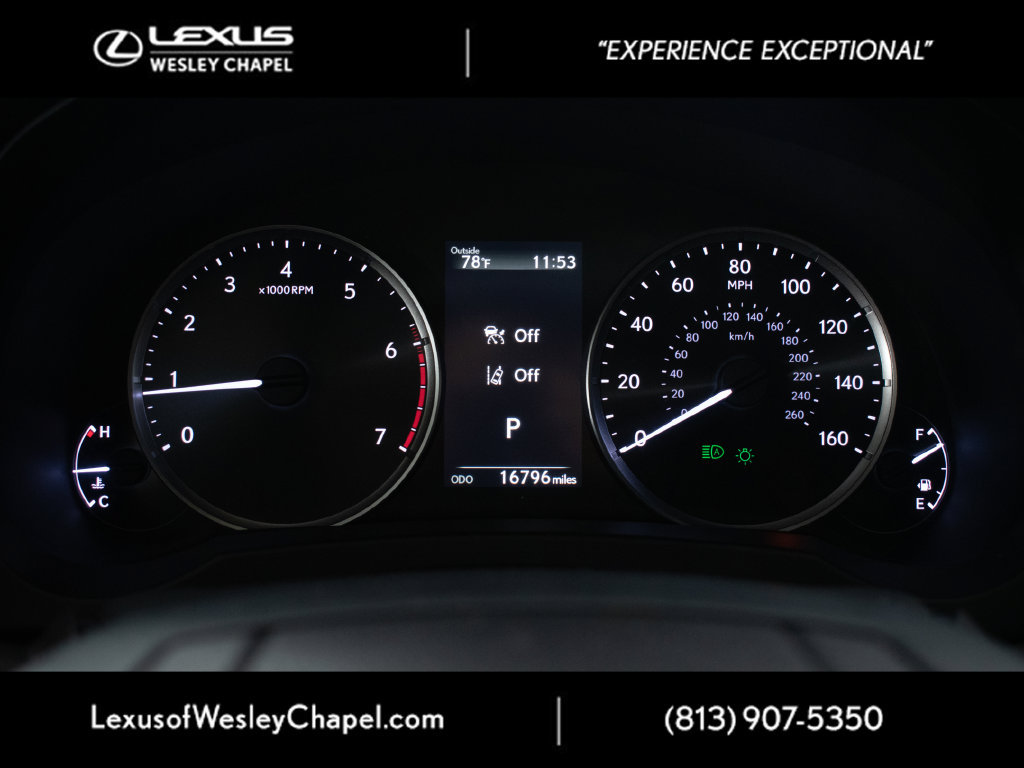Certified 2024 Lexus IS 300 w/ Comfort Package RWD image 25