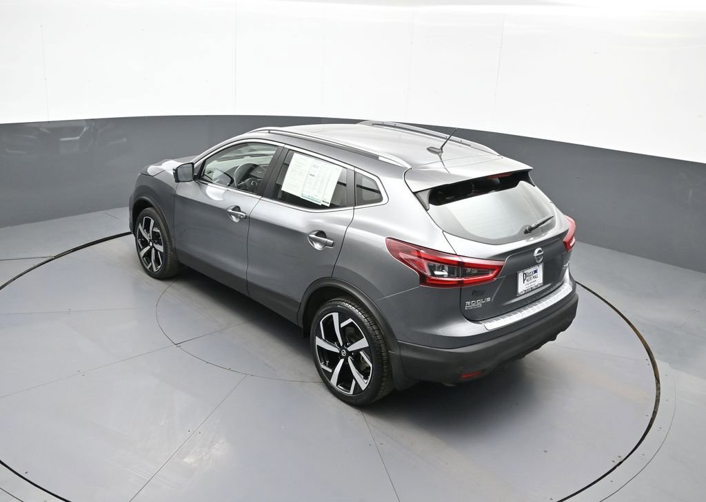 Used 2021 Nissan Rogue Sport SL w/ Premium Package AWD/4WD image 38