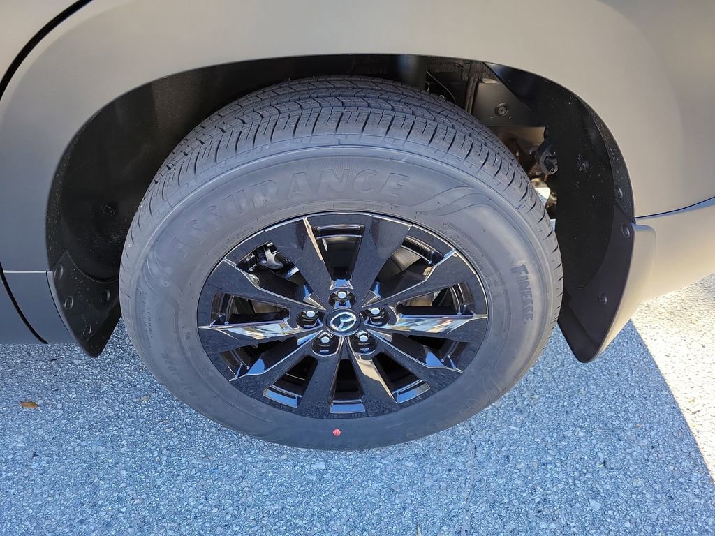 New 2026 MAZDA CX-50 AWD 2.5 Hybrid w/ Weather Package image 5