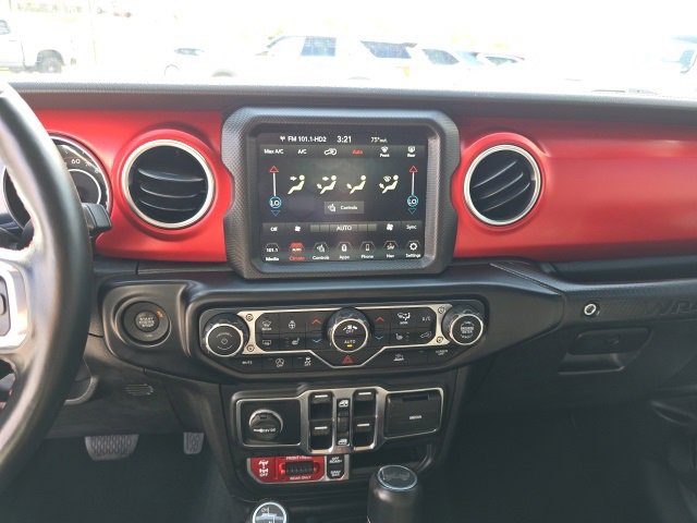 Used 2022 Jeep Wrangler Unlimited Rubicon w/ Cold Weather Group image 21