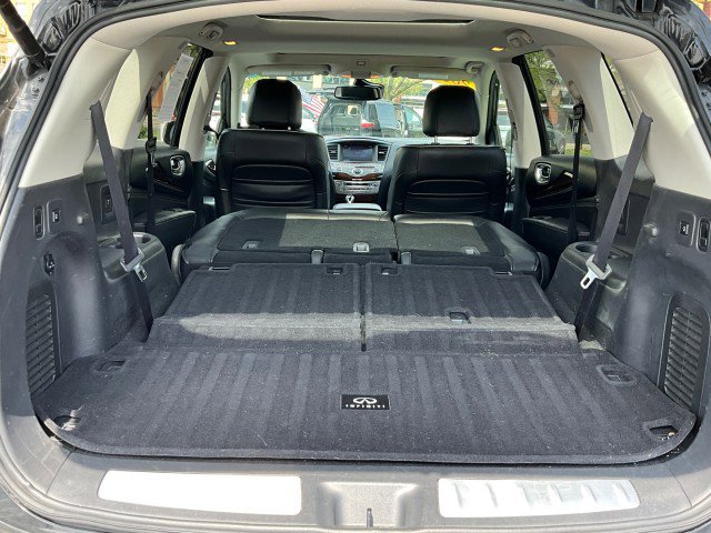 Used 2016 INFINITI QX60 Luxe w/ Deluxe Technology Package image 38