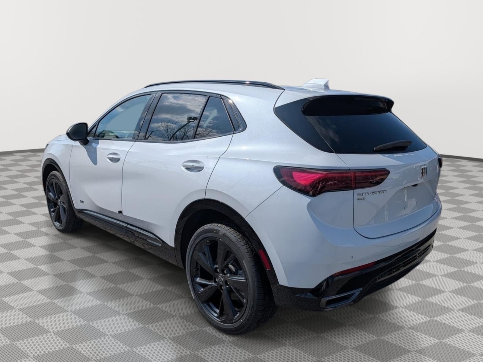 New 2026 Buick Envision Sport Touring AWD/4WD image 2