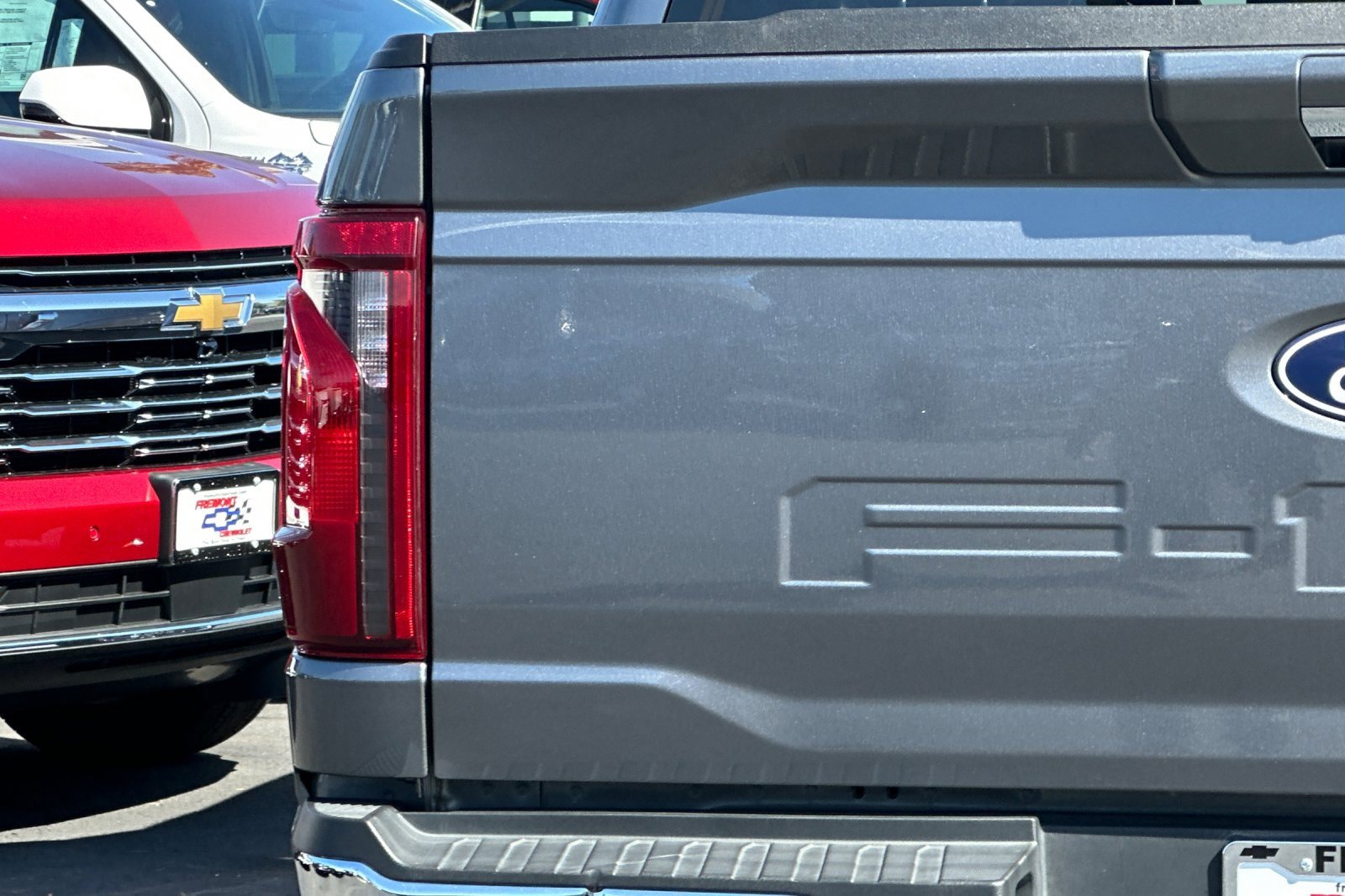 Used 2024 Ford F150 XLT w/ Equipment Group 302A MID image 46