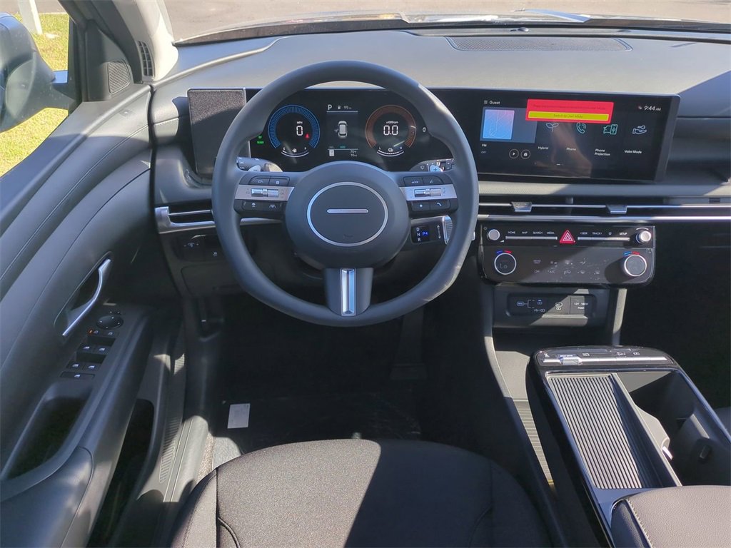 New 2026 Hyundai Tucson Blue SE image 18