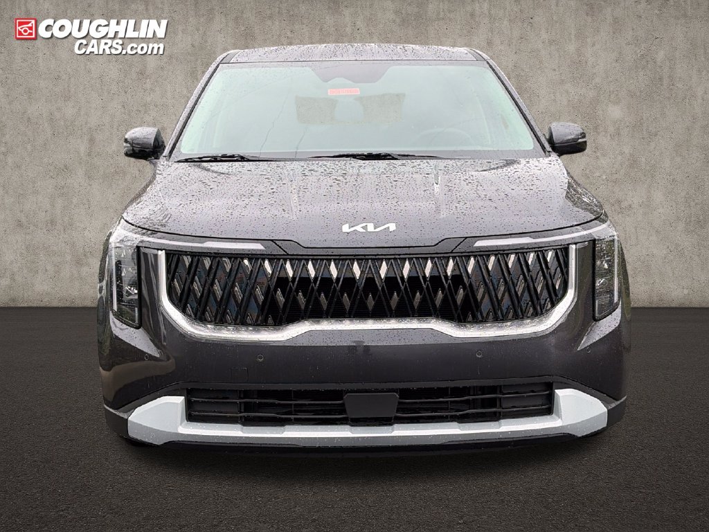 New 2027 Kia Carnival FWD image 2