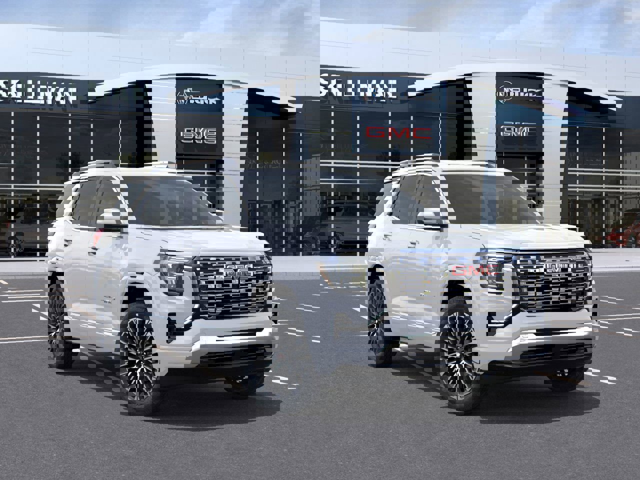 New 2026 GMC Terrain Denali image 7