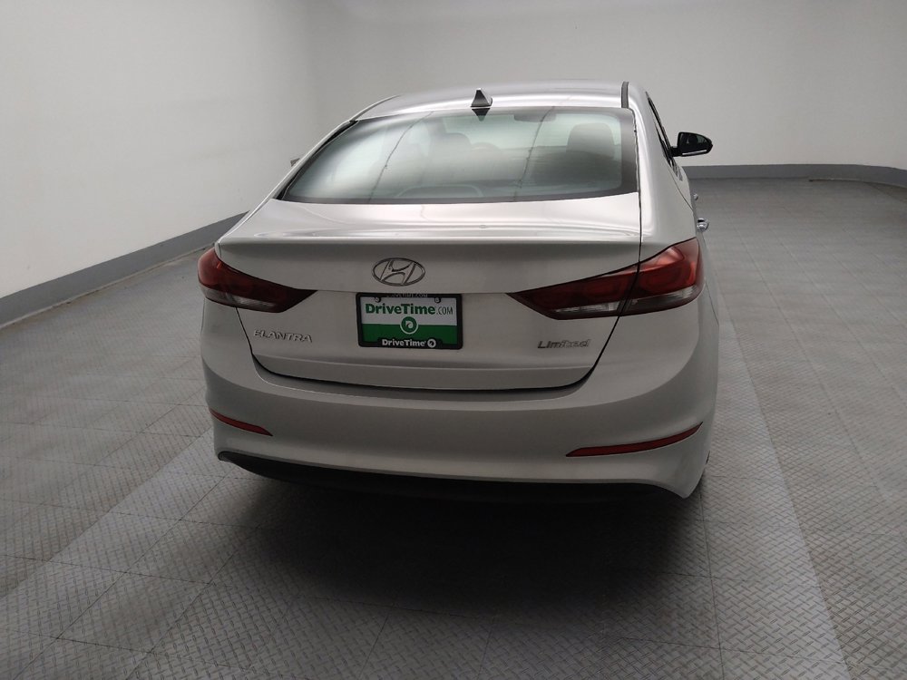 Used 2017 Hyundai Elantra Limited w/ Limited Tech Package 04 image 7