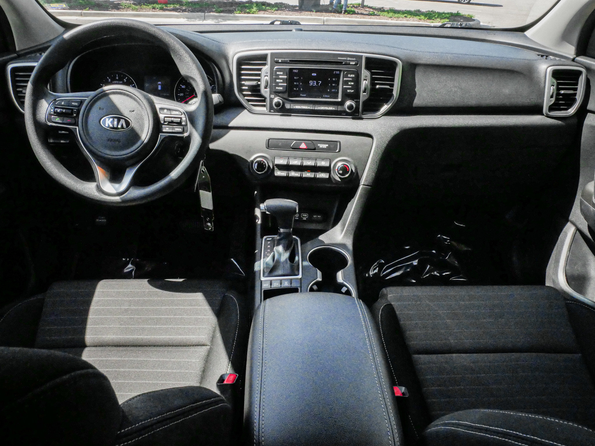 Used 2018 Kia Sportage LX AWD/4WD image 27