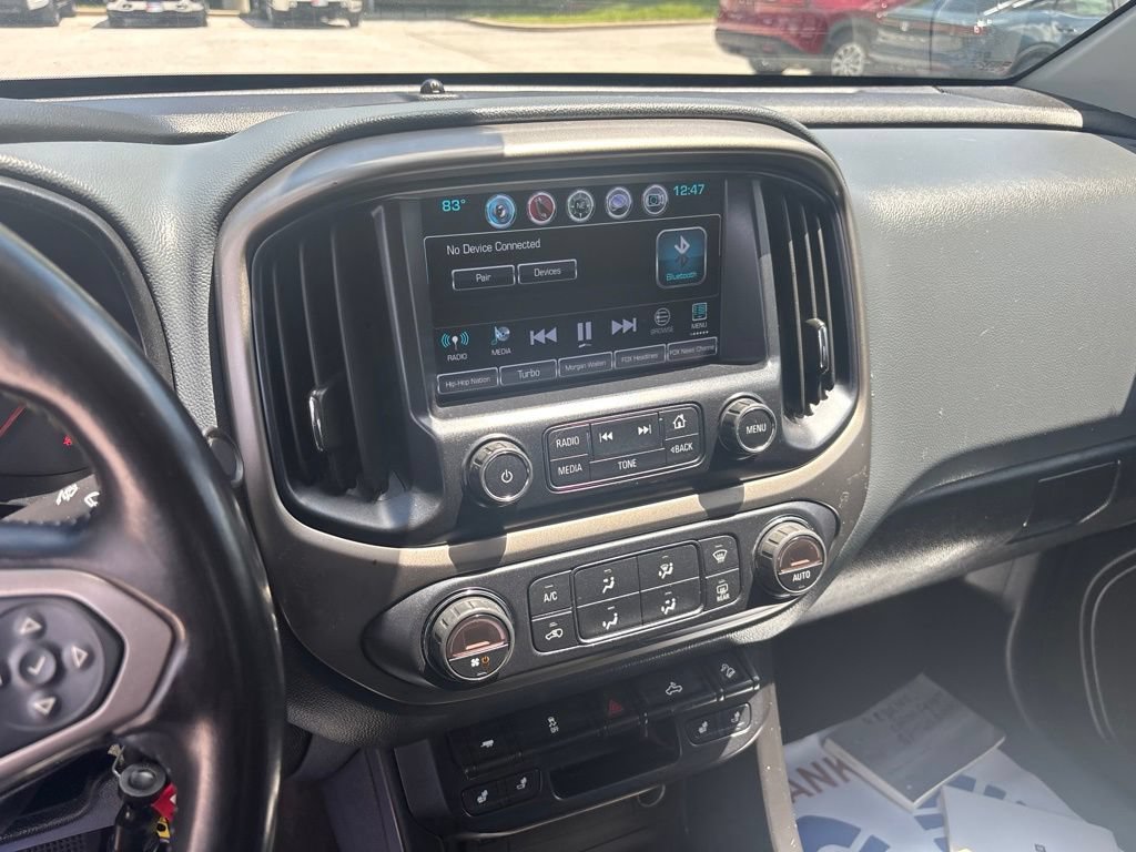 Used 2018 Chevrolet Colorado Z71 AWD/4WD image 39