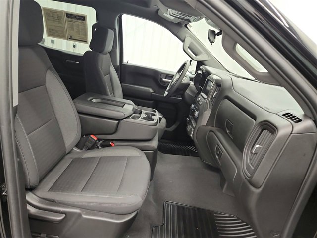 Used 2024 Chevrolet Silverado 1500 Custom image 37