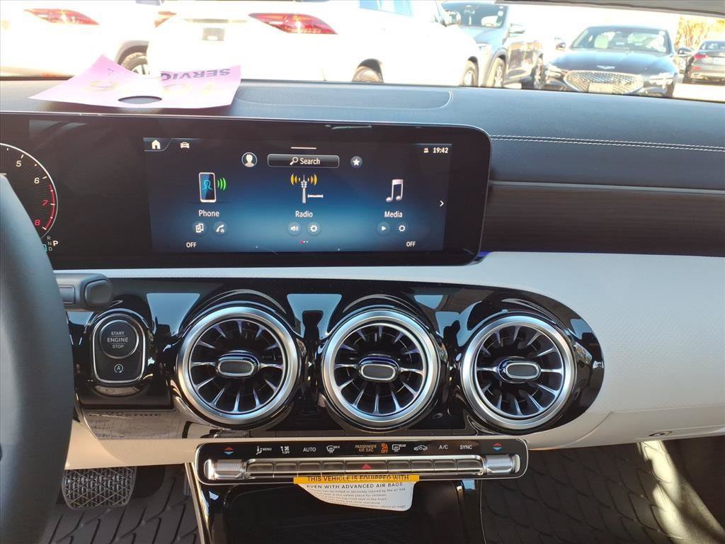 New 2026 Mercedes-Benz CLA 250 image 17
