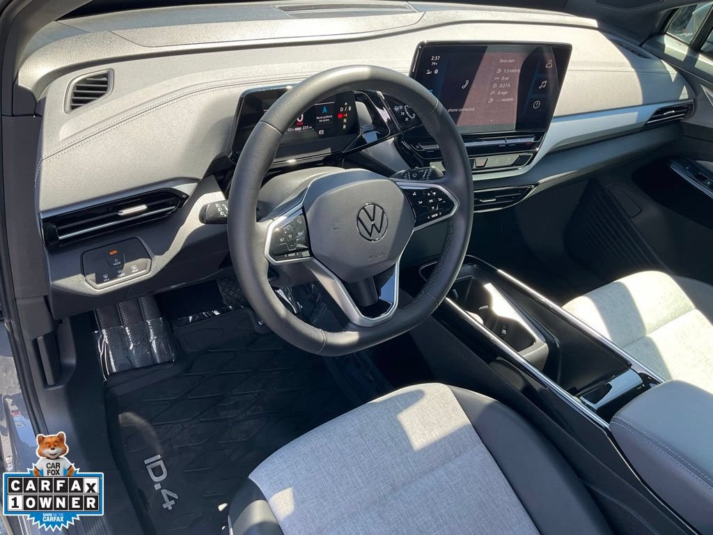 Used 2023 Volkswagen ID.4 Pro AWD/4WD image 14