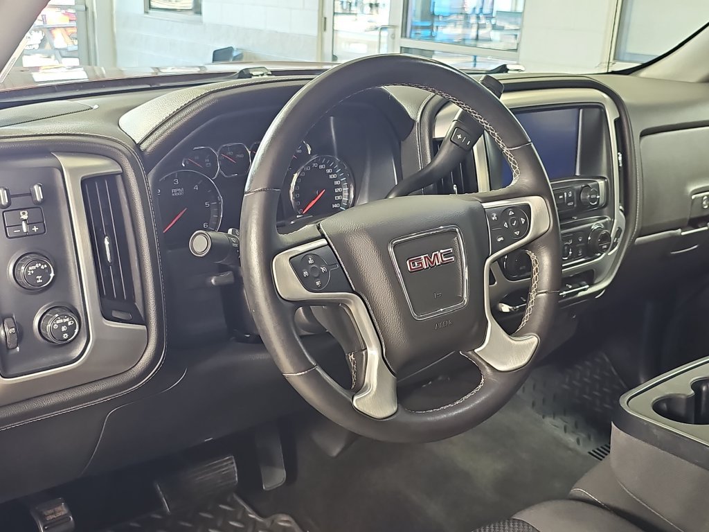 Used 2017 GMC Sierra 1500 SLE w/ SLE Value Package AWD/4WD image 19