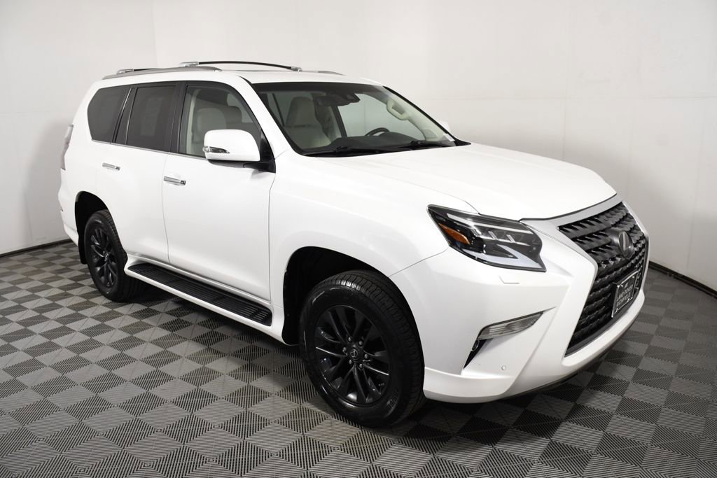 Used 2021 Lexus GX 460 Premium w/ Premium Package image 8
