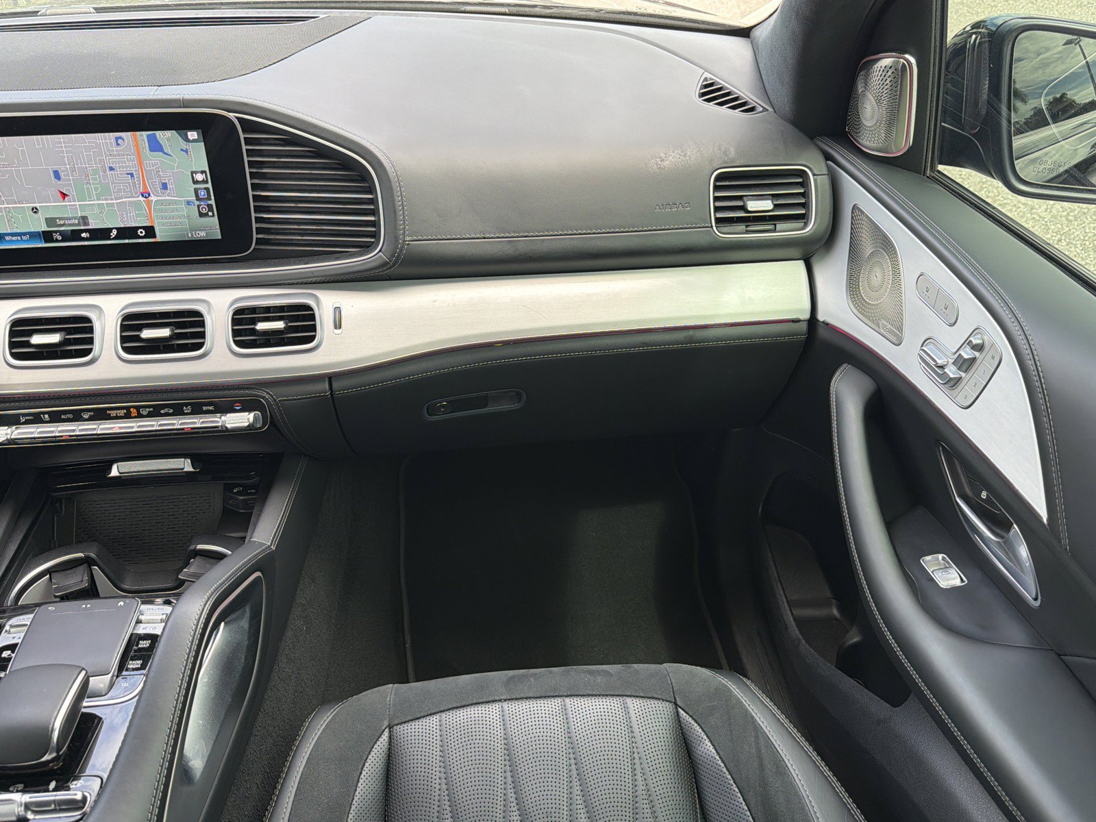 Used 2021 Mercedes-Benz GLS 63 AMG 4MATIC image 17