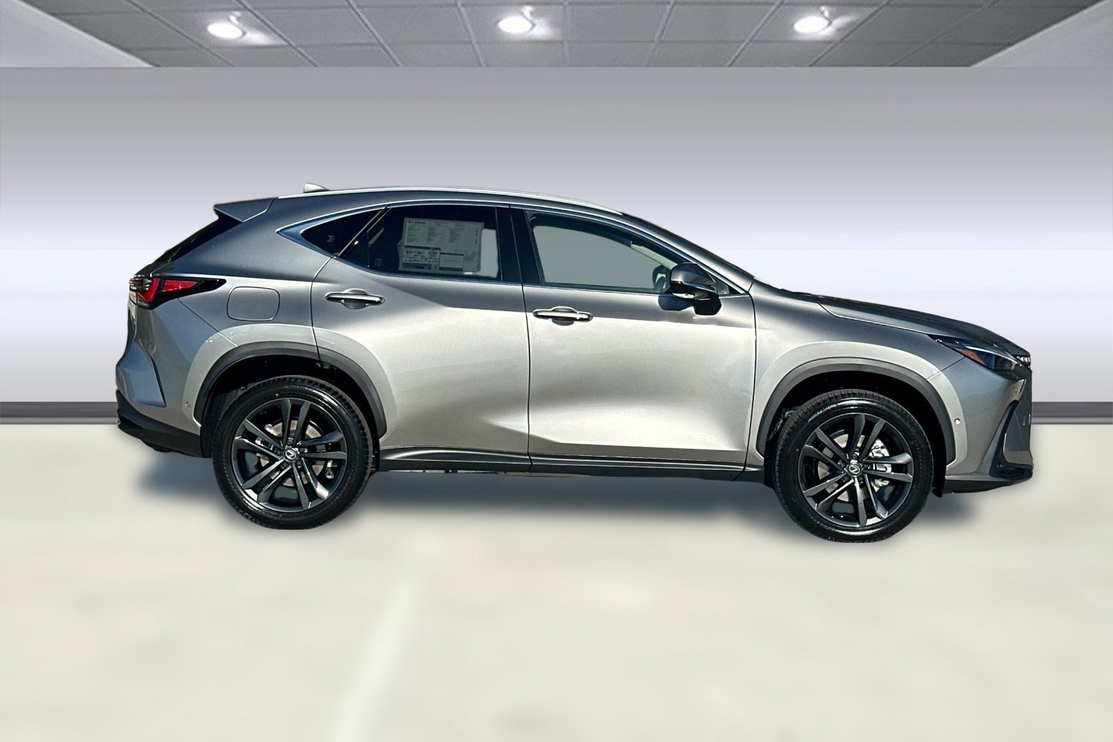 New 2026 Lexus NX 450h+ AWD w/ Luxury Package image 8
