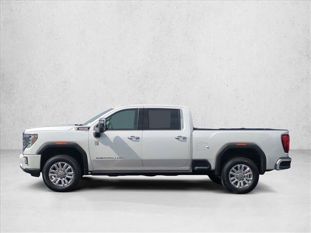 Used 2022 GMC Sierra 2500 Denali w/ Denali Ultimate Package AWD/4WD image 9
