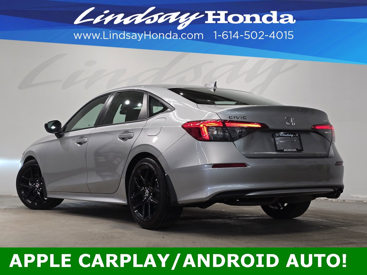 Used 2024 Honda Civic Sport image 4