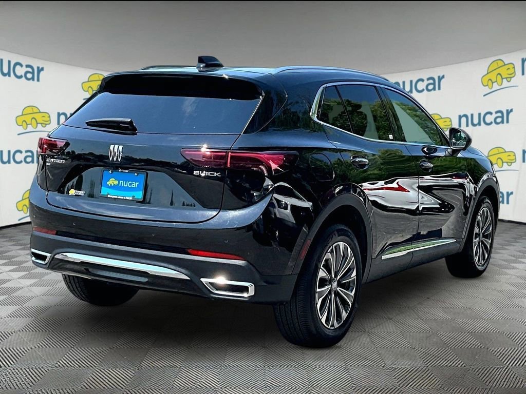 Used 2024 Buick Envision Preferred AWD/4WD image 6