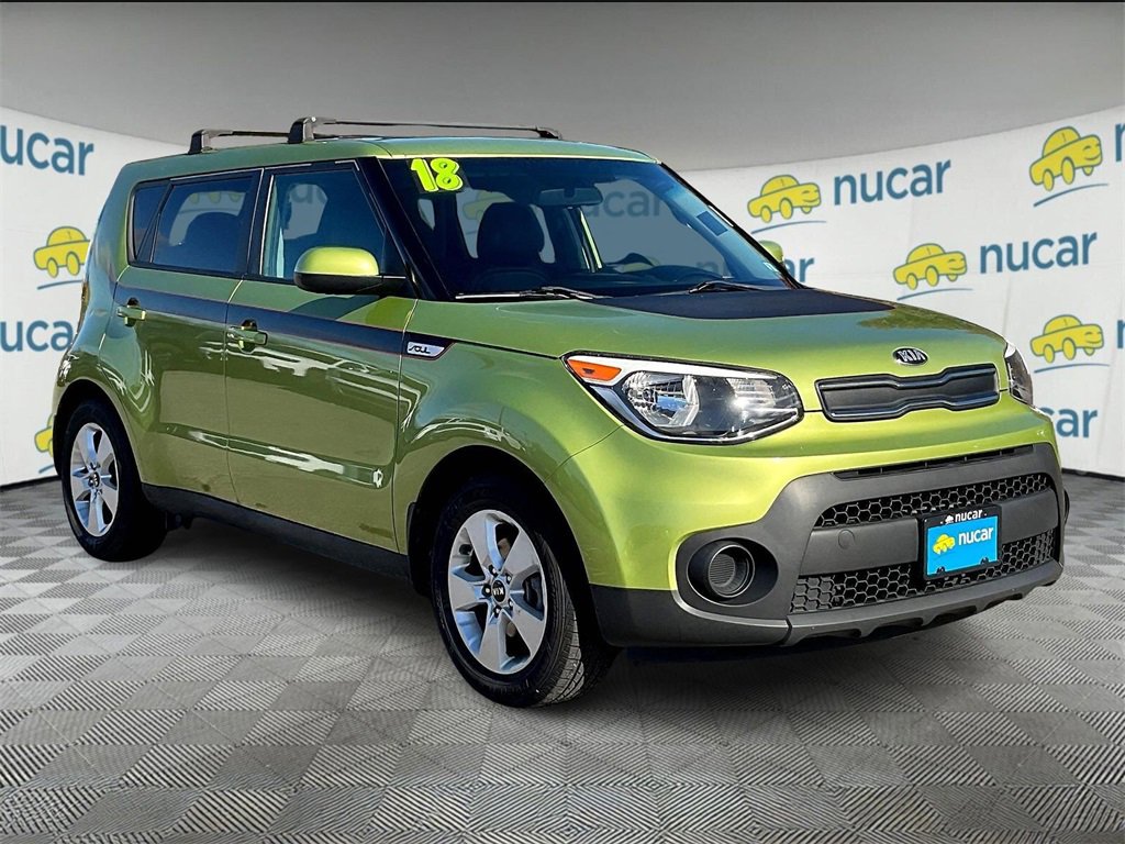 Used 2018 Kia Soul w/ Convenience Package