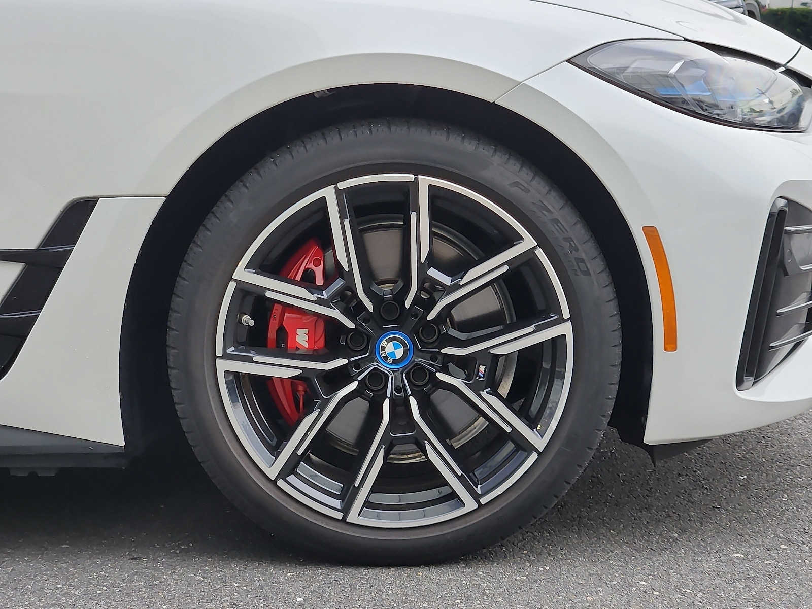 Used 2023 BMW i4 M50 w/ Premium Package AWD/4WD image 8