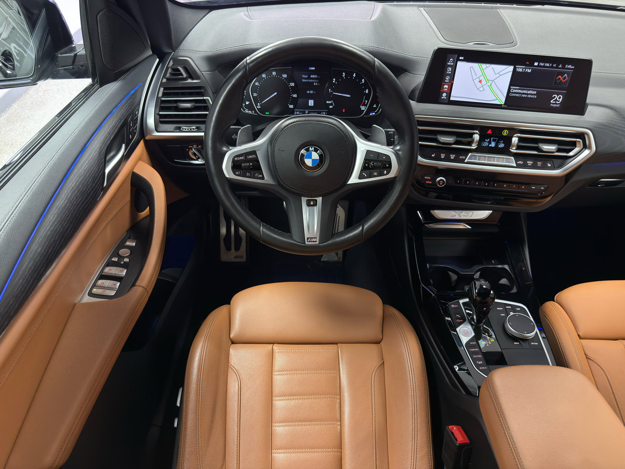 Used 2022 BMW X3 xDrive30i w/ M Sport Package 2 image 29