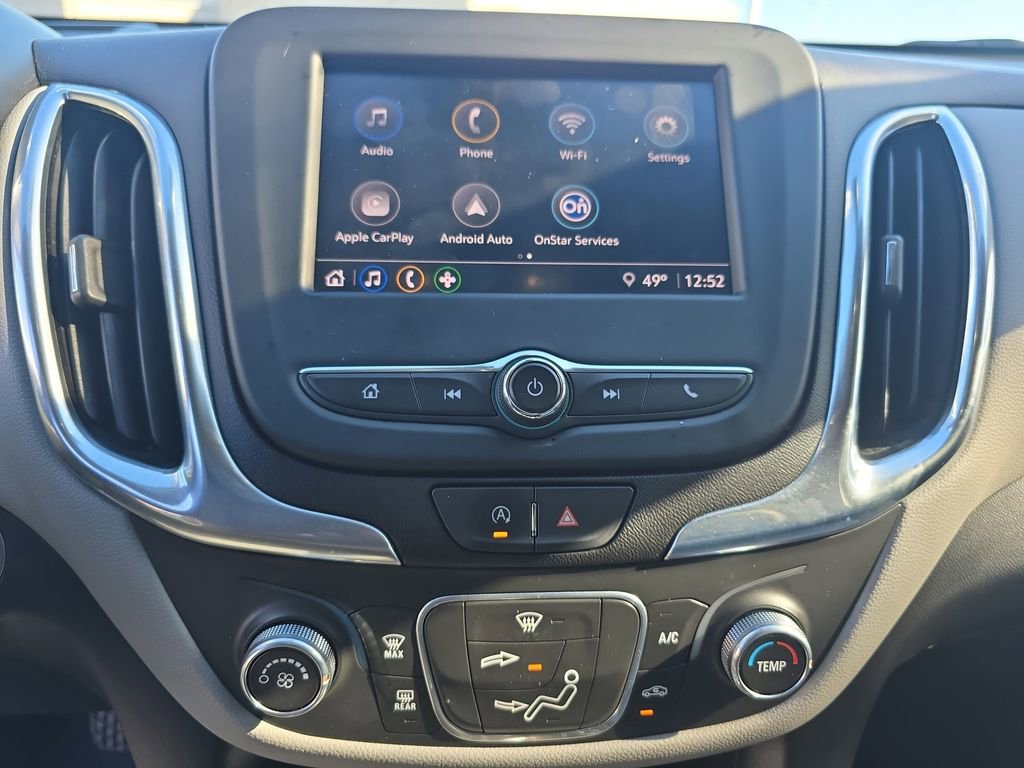 Used 2022 Chevrolet Equinox LT image 20