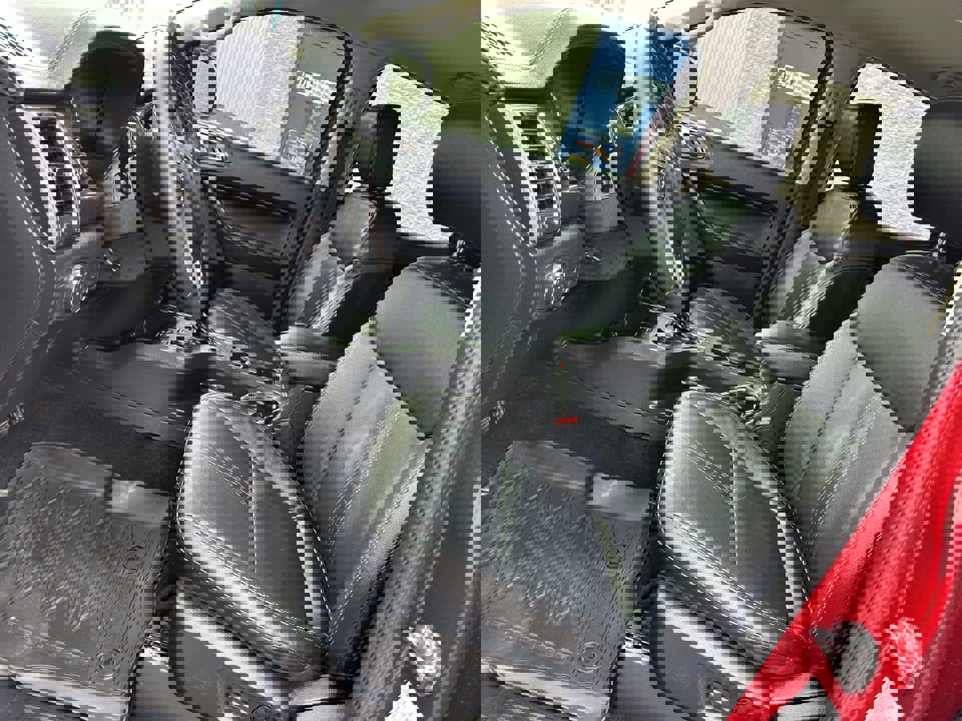 Used 2021 Ford Ranger Lariat w/ Equipment Group 501A High image 9