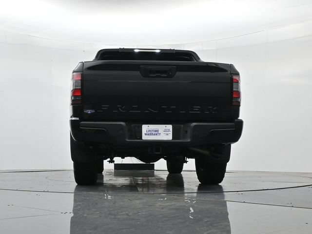 Used 2024 Nissan Frontier SV w/ Hardbody Edition AWD/4WD image 38