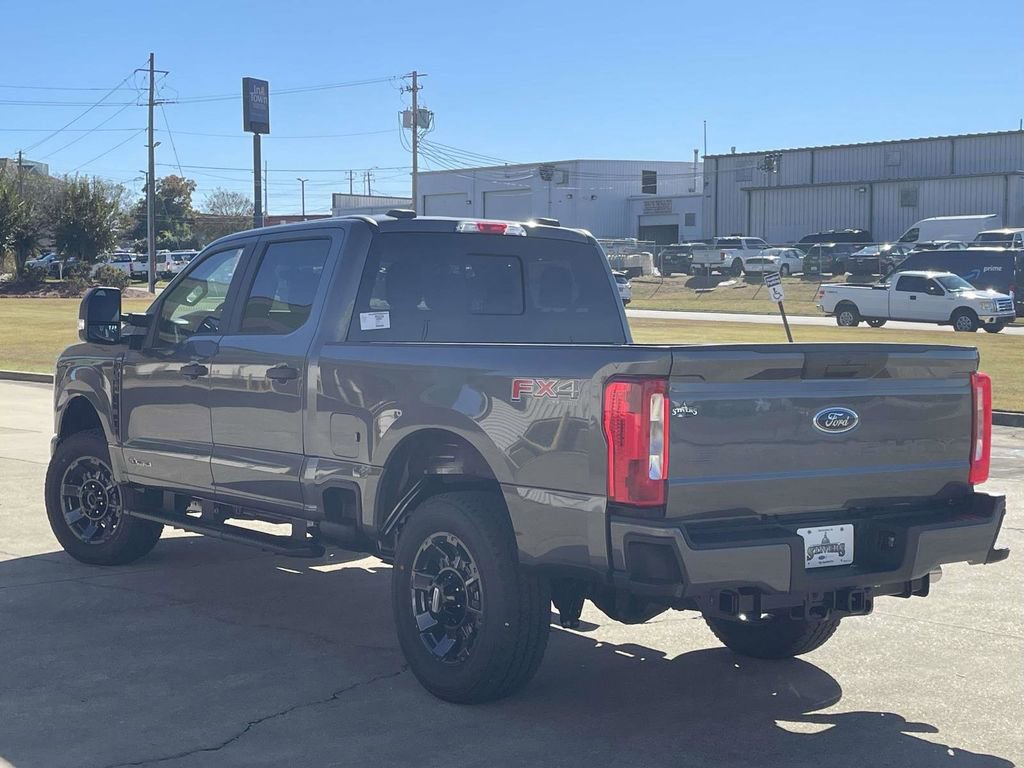 New 2026 Ford F350 XL w/ STX Appearance Package image 5