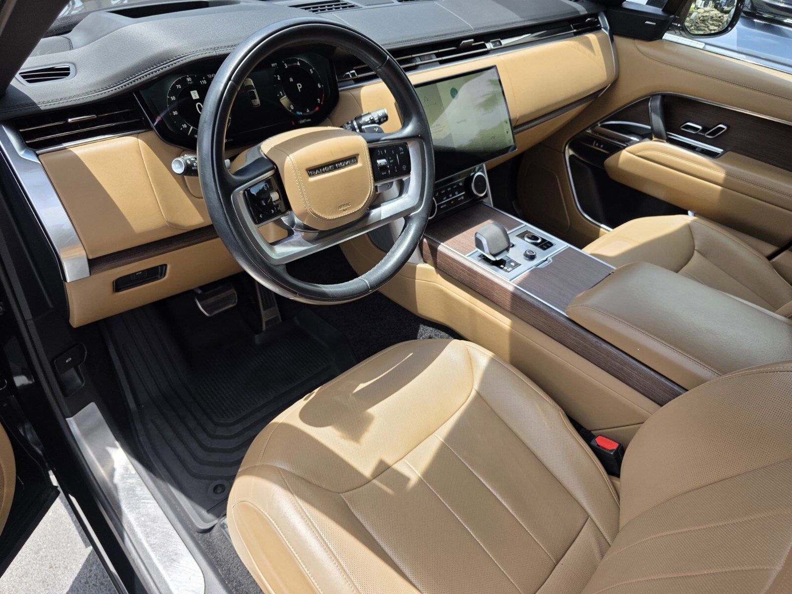 Certified 2023 Land Rover Range Rover SE AWD/4WD image 11