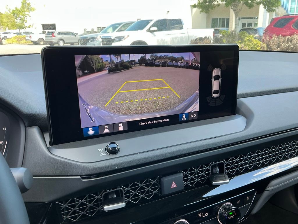 New 2026 Honda Accord Touring image 35