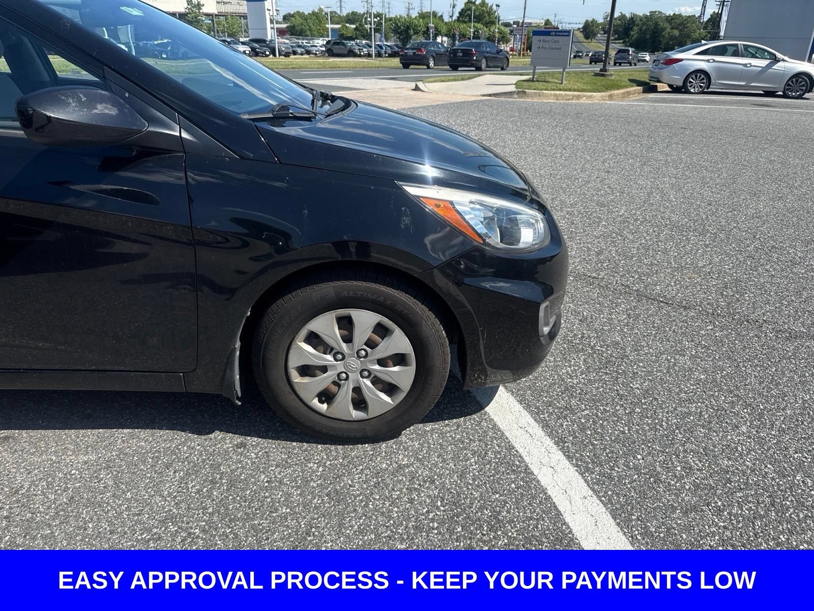 Used 2016 Hyundai Accent SE FWD image 10