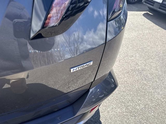 Used 2023 Hyundai Tucson N Line AWD/4WD image 8