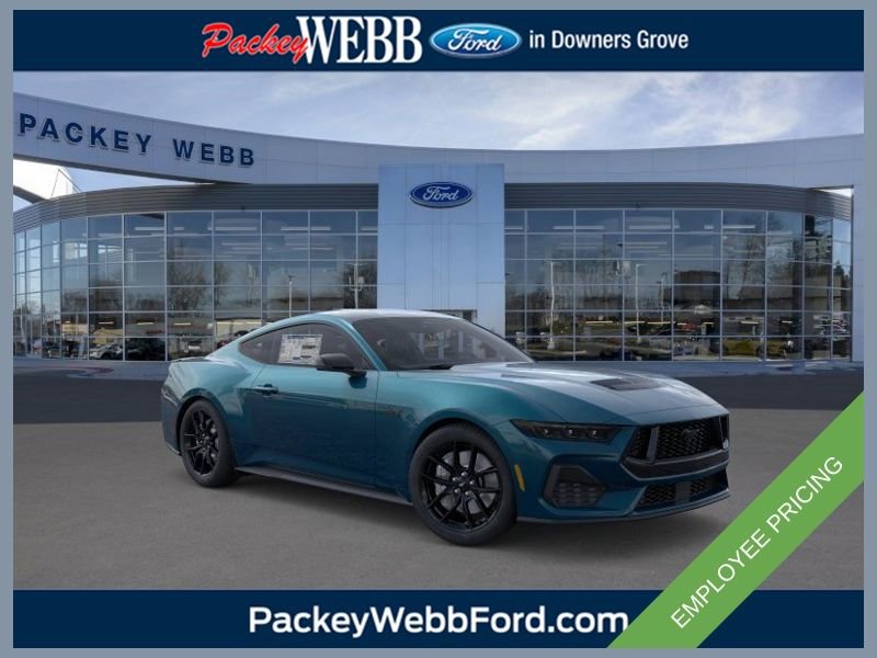 New 2026 Ford Mustang GT Premium RWD video 1