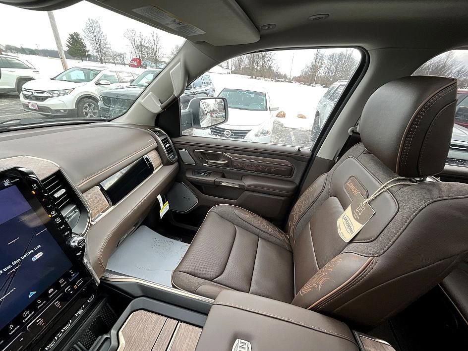 New 2026 RAM 1500 Limited image 34