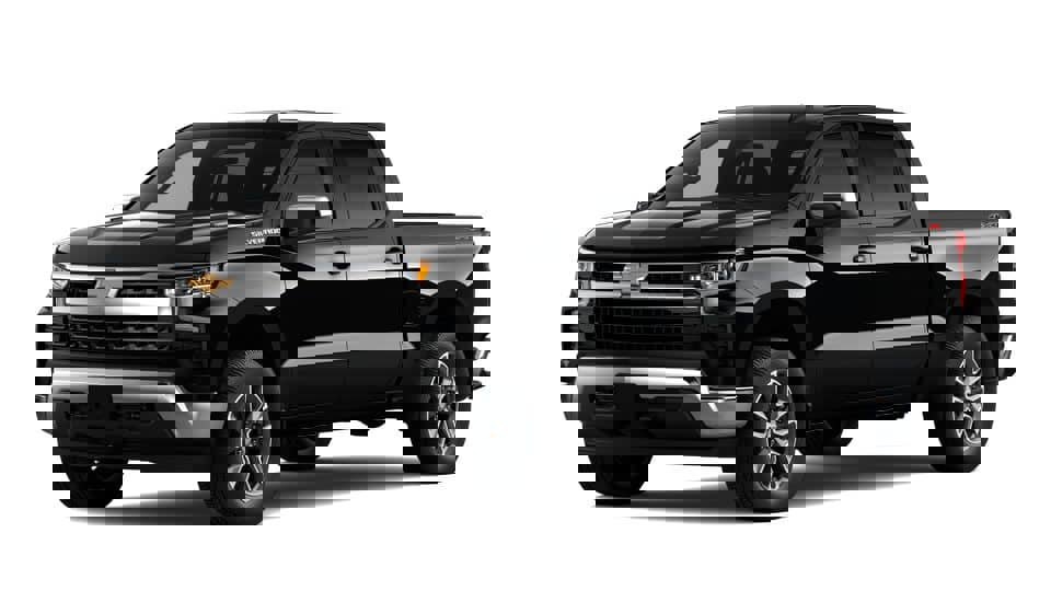 New 2026 Chevrolet Silverado 1500 LT image 27