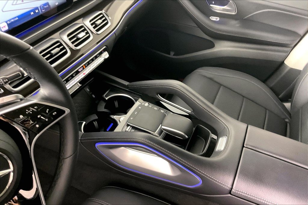 New 2026 Mercedes-Benz GLE 450 4MATIC w/ Winter Package image 8