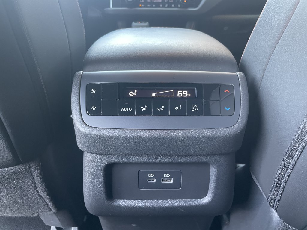 Used 2024 Nissan Pathfinder Rock Creek AWD/4WD image 50