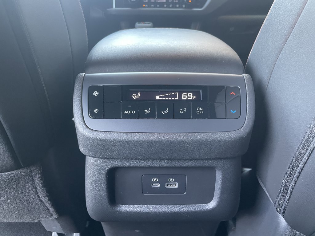 Used 2024 Nissan Pathfinder Rock Creek AWD/4WD image 50