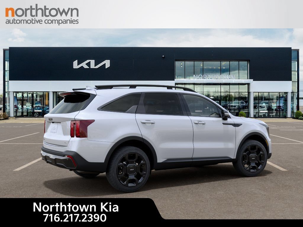 New 2026 Kia Sorento X-Line EX AWD/4WD image 7