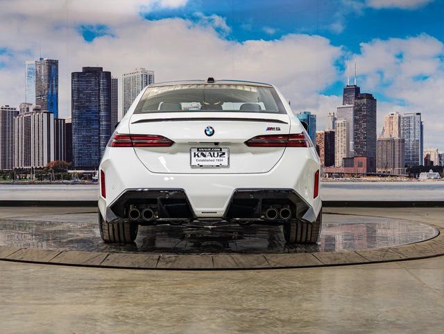 New 2026 BMW M5 w/ Carbon Package image 11