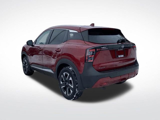 Used 2025 Nissan Kicks SV w/ SV Premium Package image 3