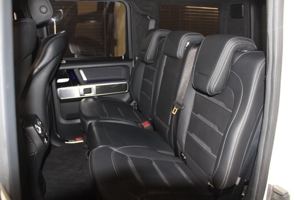 Used 2021 Mercedes-Benz G 63 AMG 4MATIC image 41