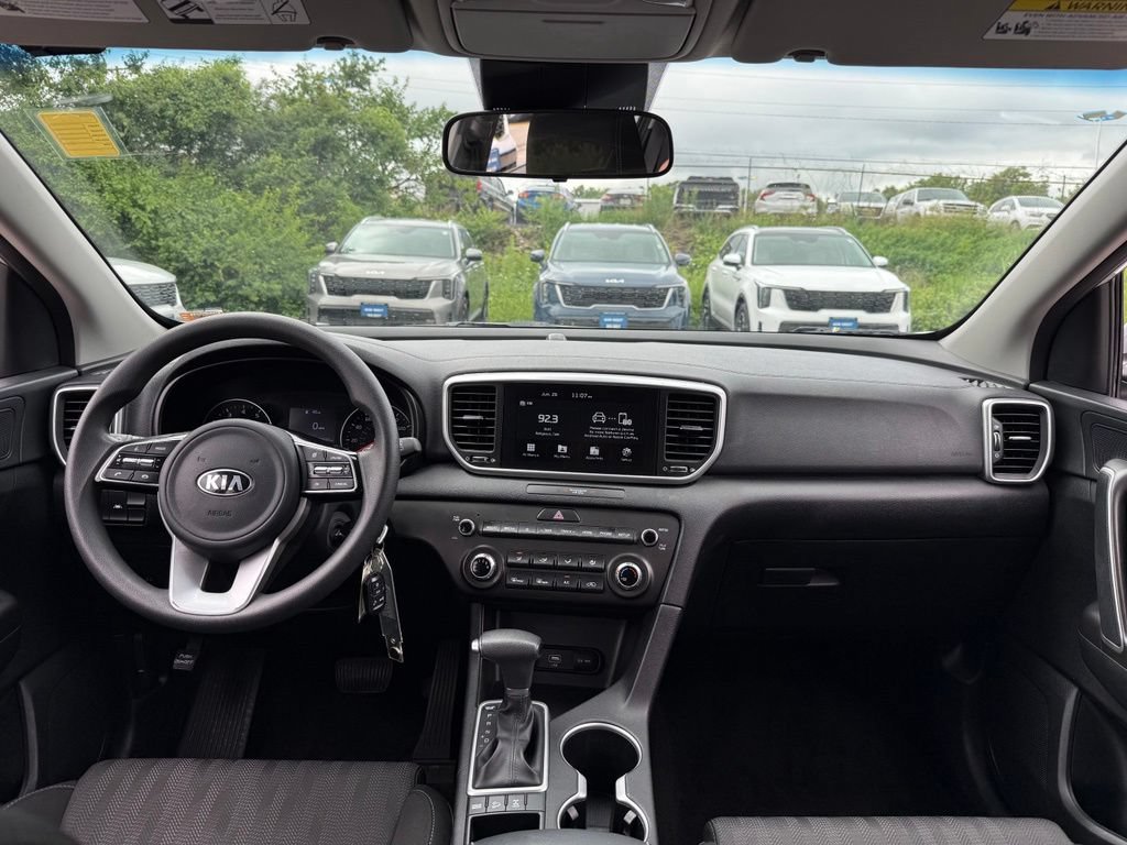 Used 2020 Kia Sportage LX AWD/4WD image 29